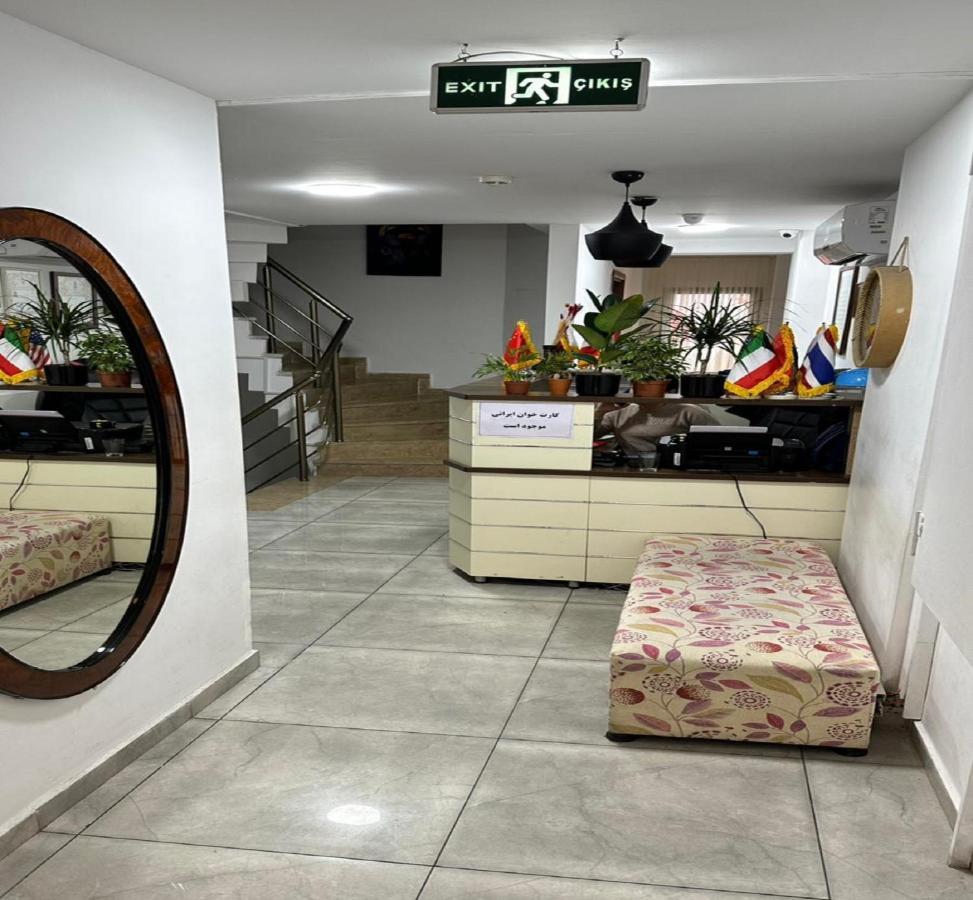 Taksim Soushian Hotel Istambul Extérieur photo