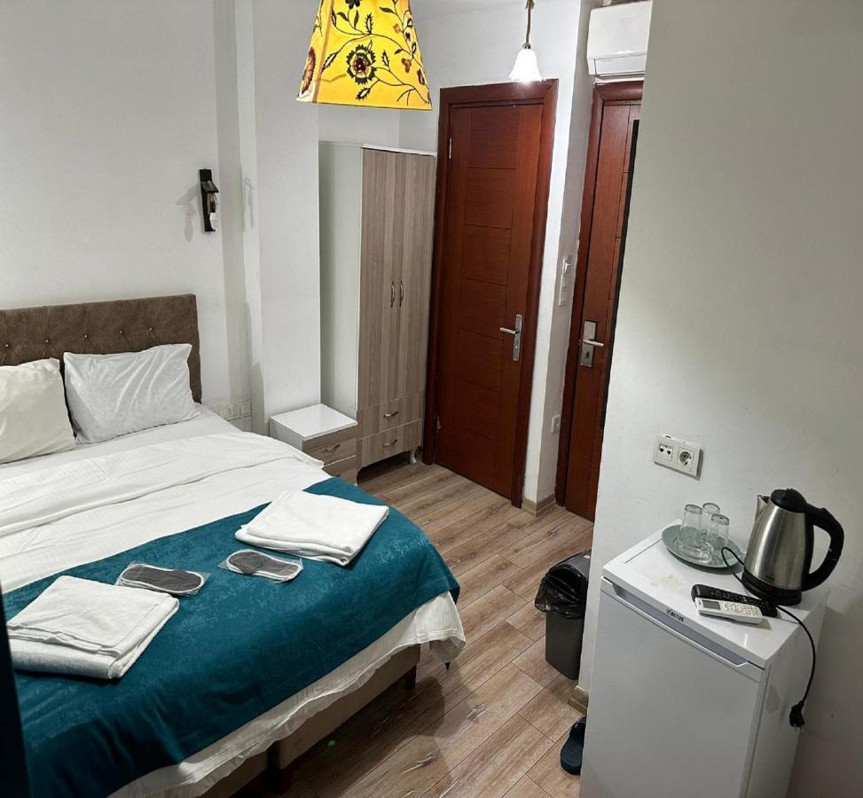 Taksim Soushian Hotel Istambul Extérieur photo