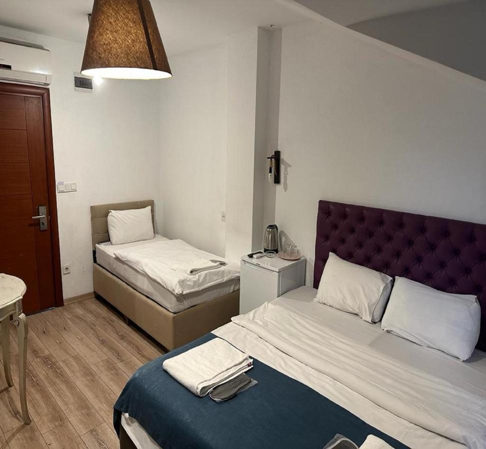 Taksim Soushian Hotel Istambul Extérieur photo