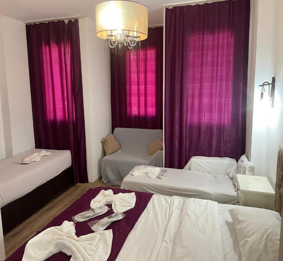 Taksim Soushian Hotel Istambul Extérieur photo