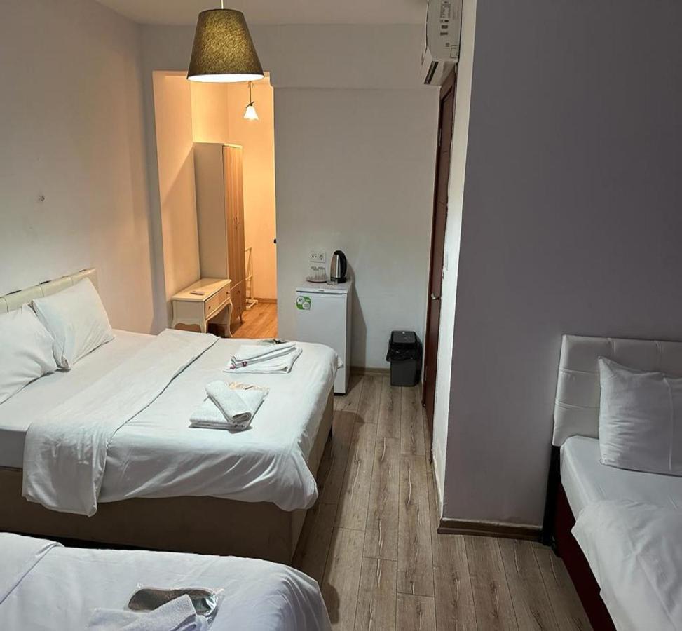 Taksim Soushian Hotel Istambul Extérieur photo