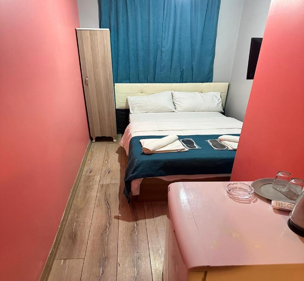 Taksim Soushian Hotel Istambul Extérieur photo