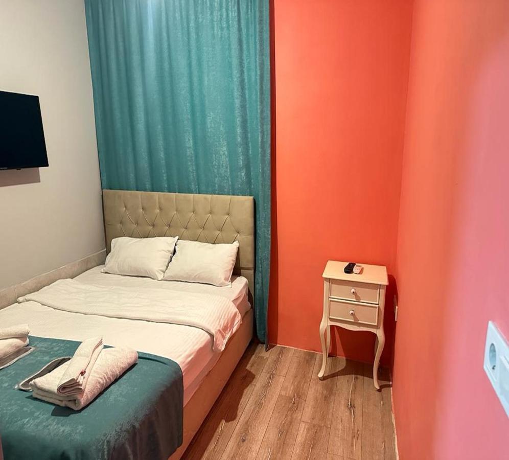 Taksim Soushian Hotel Istambul Extérieur photo