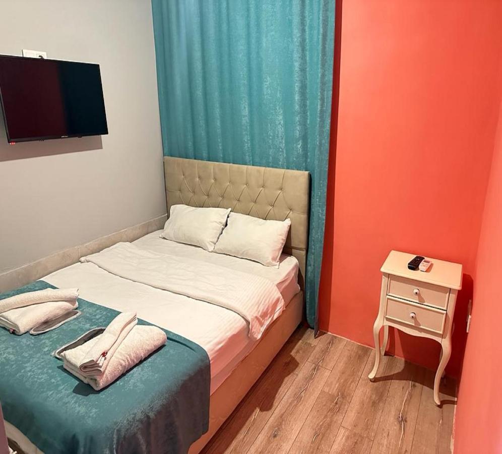 Taksim Soushian Hotel Istambul Extérieur photo