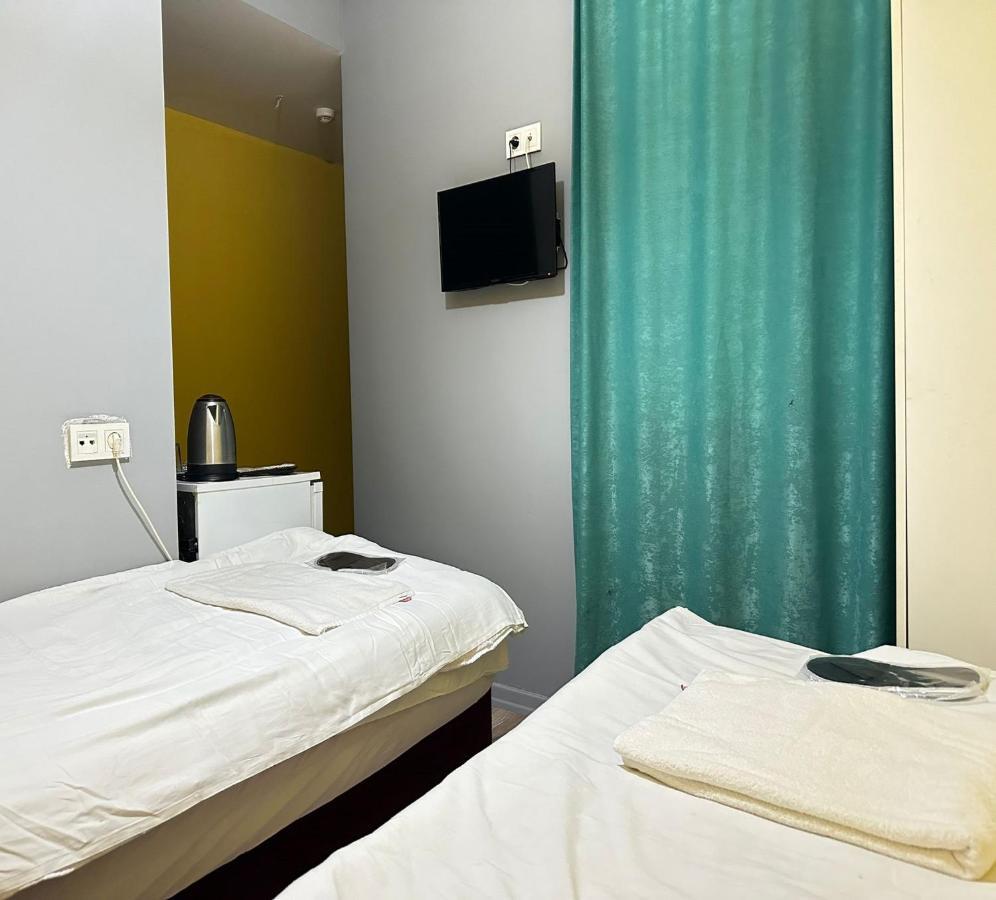 Taksim Soushian Hotel Istambul Extérieur photo