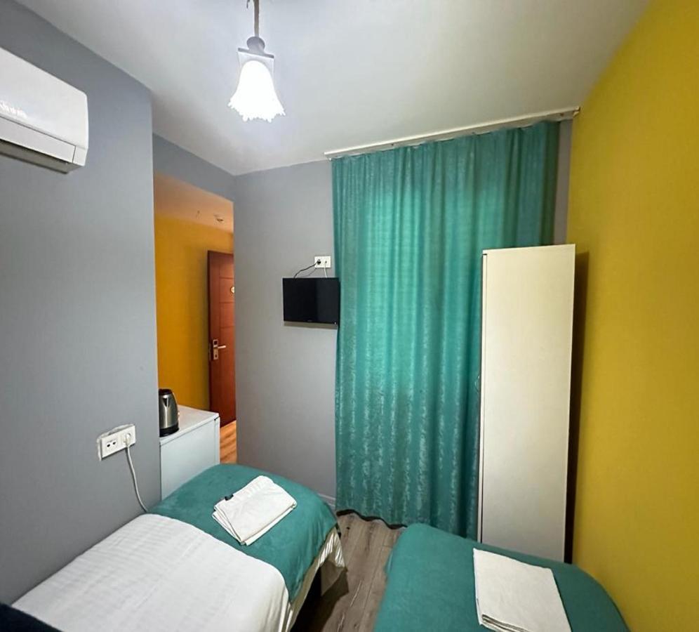 Taksim Soushian Hotel Istambul Extérieur photo