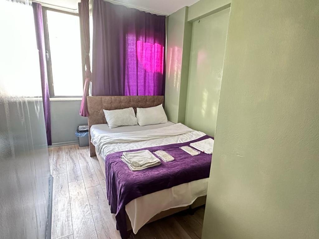 Taksim Soushian Hotel Istambul Extérieur photo