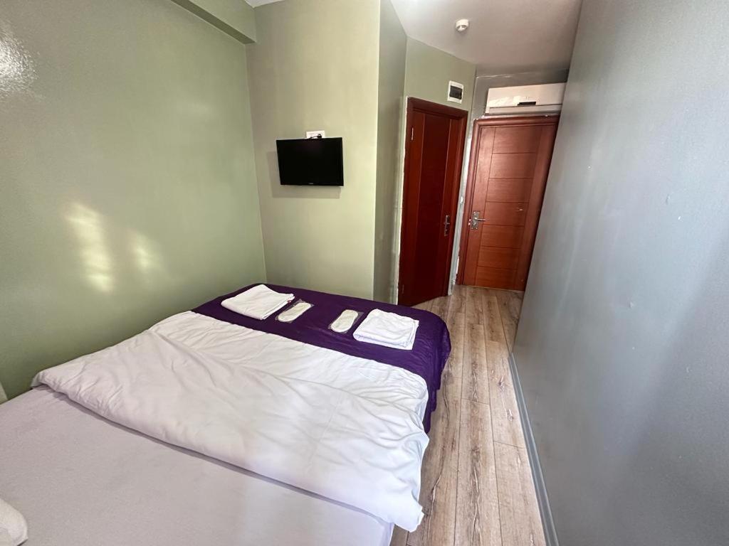 Taksim Soushian Hotel Istambul Extérieur photo
