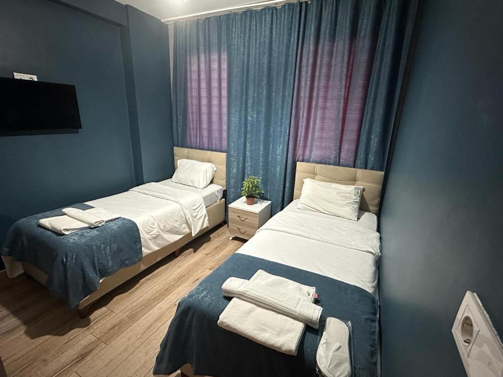 Taksim Soushian Hotel Istambul Extérieur photo